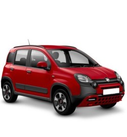 FIAT PANDA 1.300 Multijet - 4 Doors 5 Seats Manual...