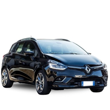 RENAULT CLIO SW - 5 Seats 5 Doors Manual Transmission