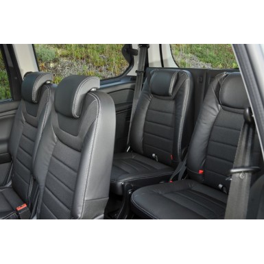 FORD GALAXY 2.000 Tdci - 5 Porte 7 Posti Cambio...