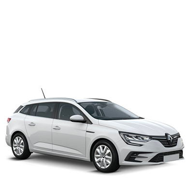 Renault Megane Station 1500D 5Porte 5Posti...