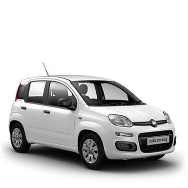 Fiat Panda 1200 Benzina 5 Porte 5 Posti Cambio...